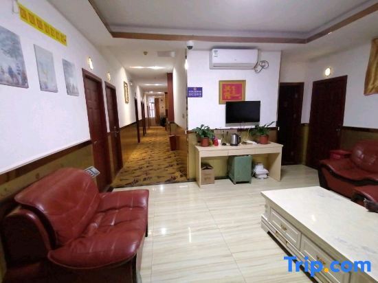 Гуанчжоу: Fu Chueng Hotel