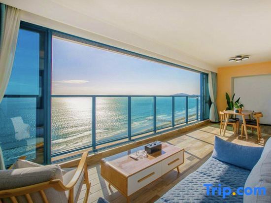 Хойчжоу: Happy Bay Holiday Apartment