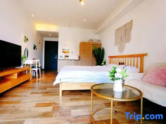 Хойчжоу: Happy Bay Holiday Apartment