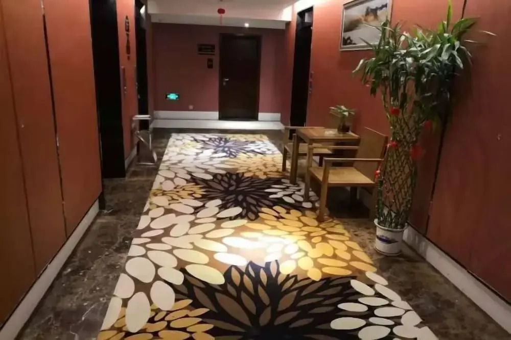 Фучжоу: Yongtai Gemini Holiday Hotel