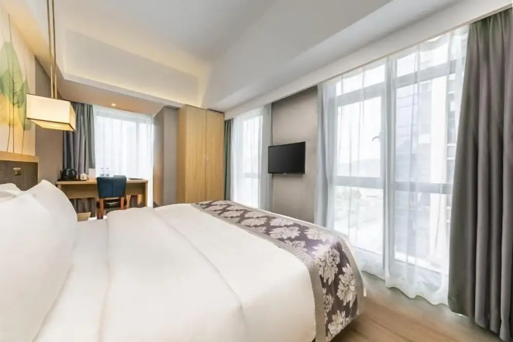 Фучжоу: Yongtai Gemini Holiday Hotel