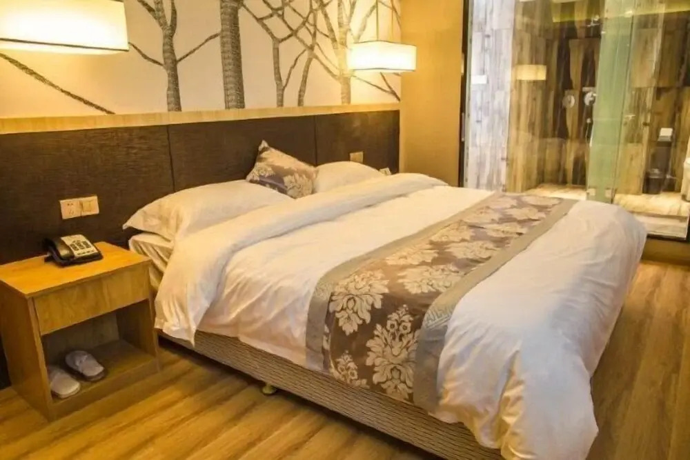 Фучжоу: Yongtai Gemini Holiday Hotel