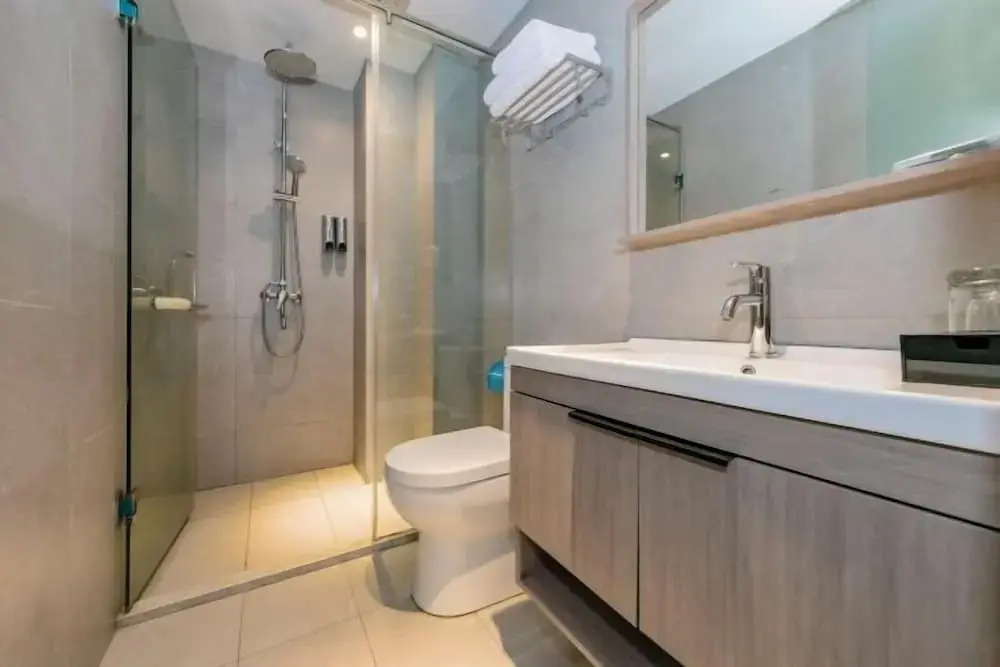 Фучжоу: Yongtai Gemini Holiday Hotel