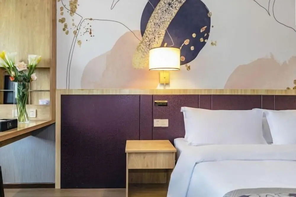 Фучжоу: Yongtai Gemini Holiday Hotel