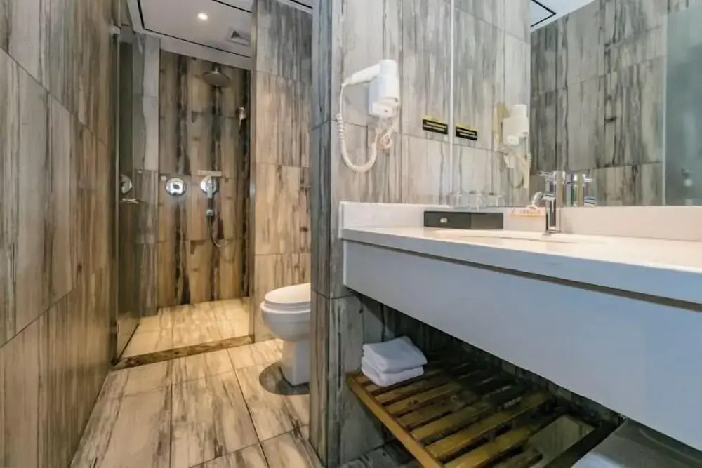 Фучжоу: Yongtai Gemini Holiday Hotel