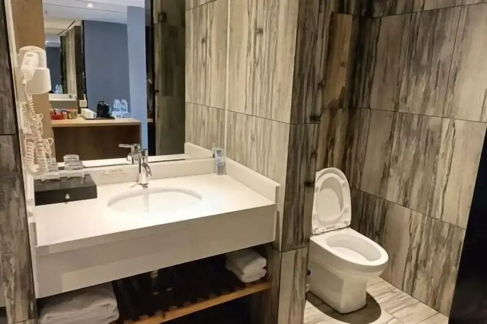 Фучжоу: Yongtai Gemini Holiday Hotel