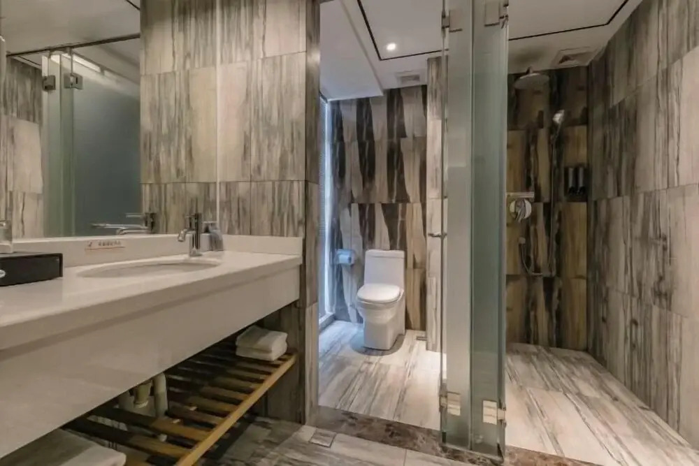 Фучжоу: Yongtai Gemini Holiday Hotel