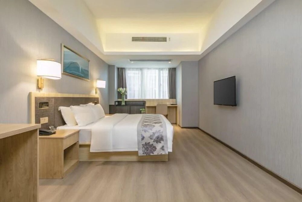Фучжоу: Yongtai Gemini Holiday Hotel