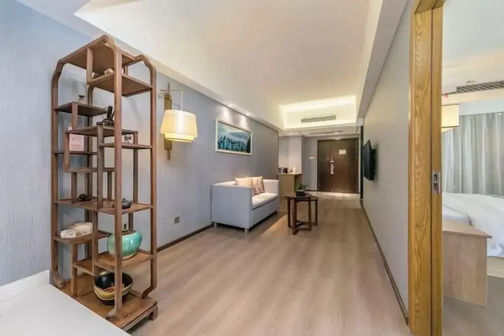Фучжоу: Yongtai Gemini Holiday Hotel