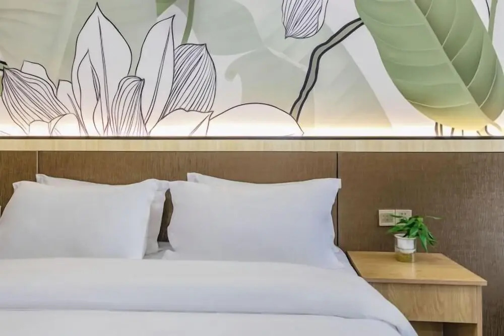 Фучжоу: Yongtai Gemini Holiday Hotel