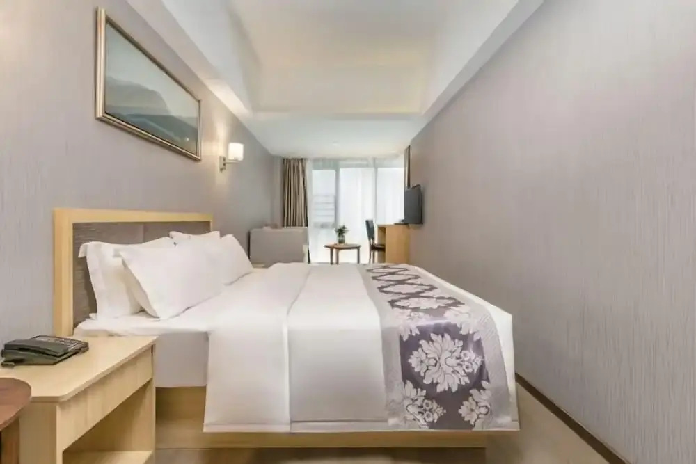 Фучжоу: Yongtai Gemini Holiday Hotel