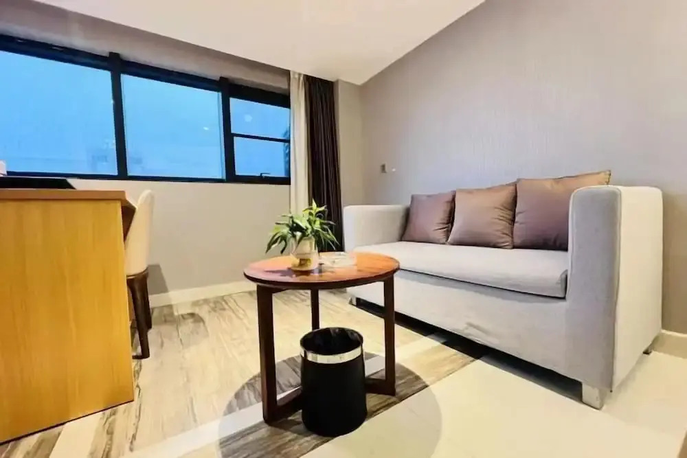 Фучжоу: Yongtai Gemini Holiday Hotel