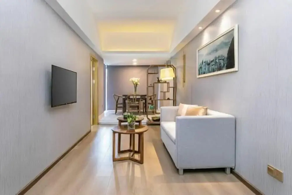Фучжоу: Yongtai Gemini Holiday Hotel