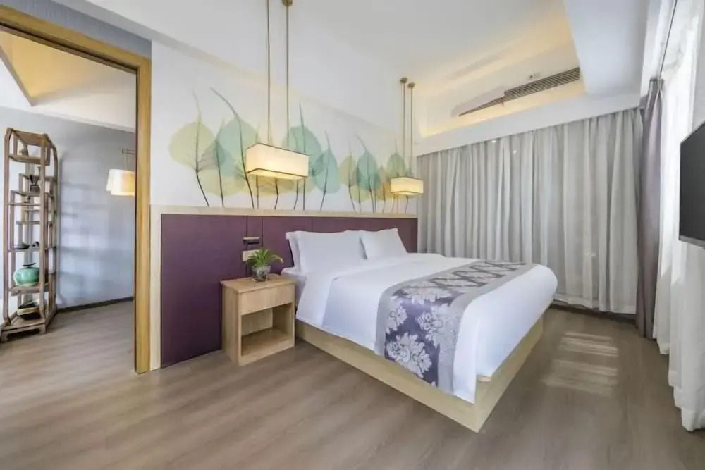 Фучжоу: Yongtai Gemini Holiday Hotel