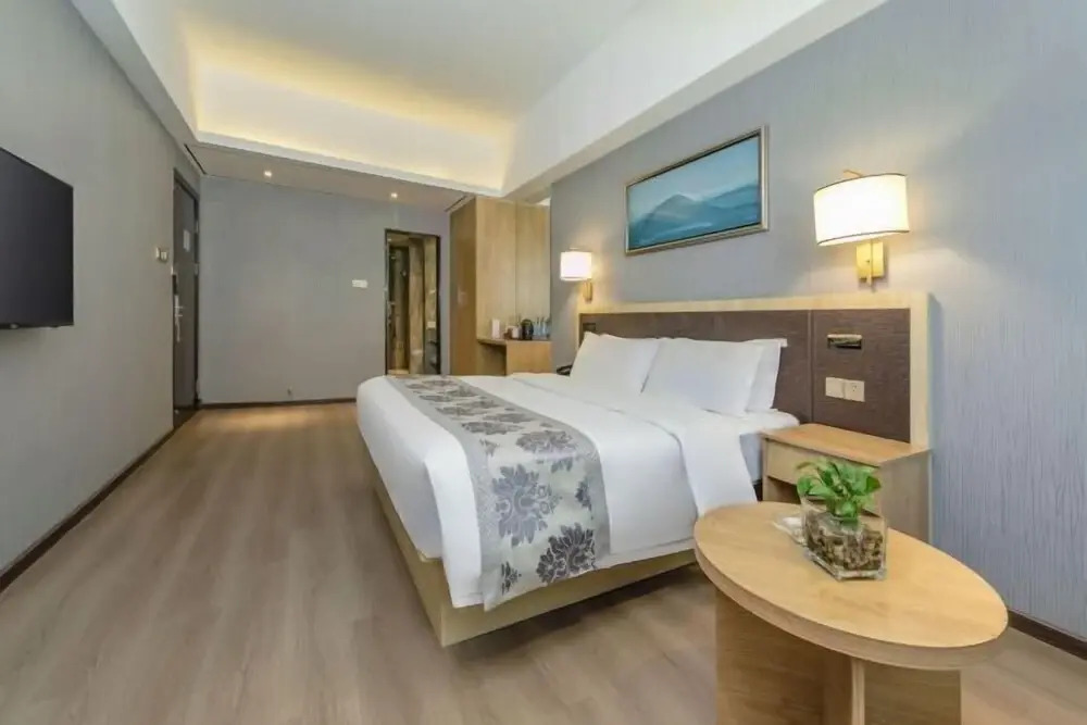 Фучжоу: Yongtai Gemini Holiday Hotel