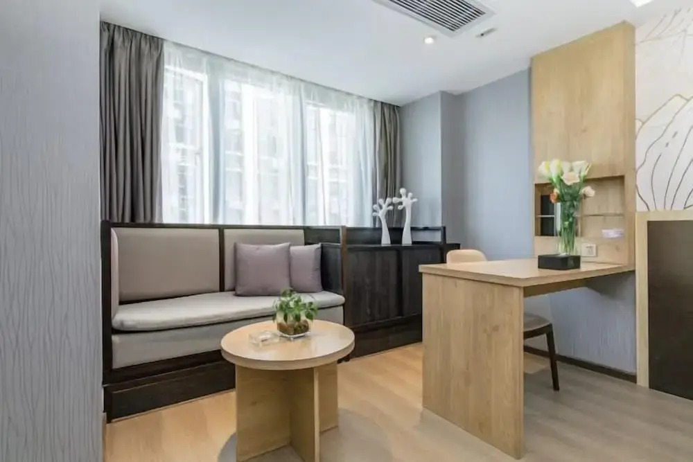 Фучжоу: Yongtai Gemini Holiday Hotel