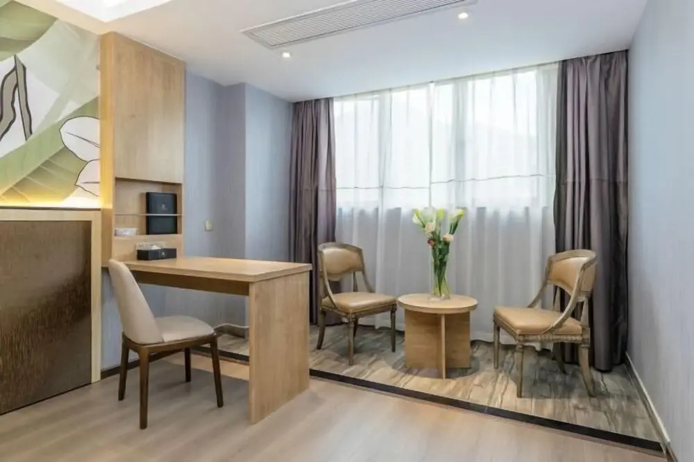 Фучжоу: Yongtai Gemini Holiday Hotel