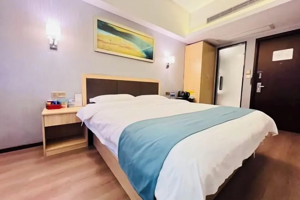 Фучжоу: Yongtai Gemini Holiday Hotel