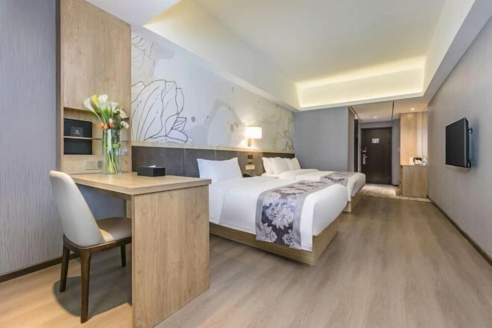 Yongtai Gemini Holiday Hotel — фото 2