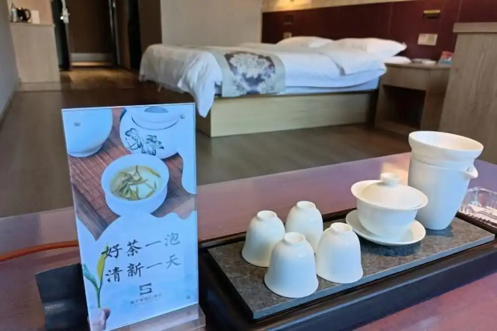 Фучжоу: Yongtai Gemini Holiday Hotel