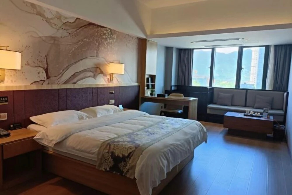 Yongtai Gemini Holiday Hotel — фото 3