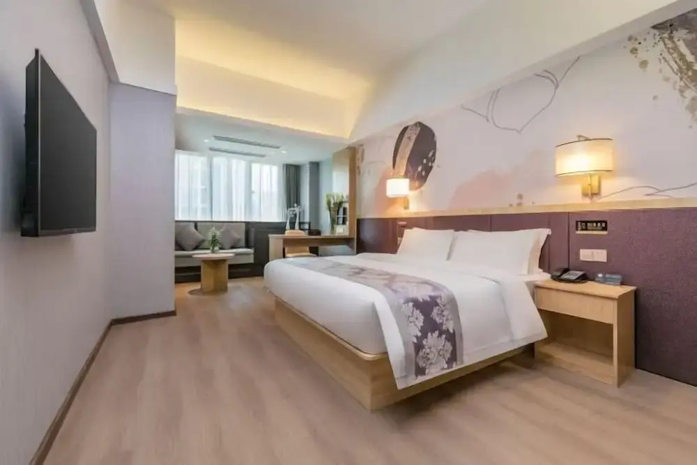 Yongtai Gemini Holiday Hotel — фото 4