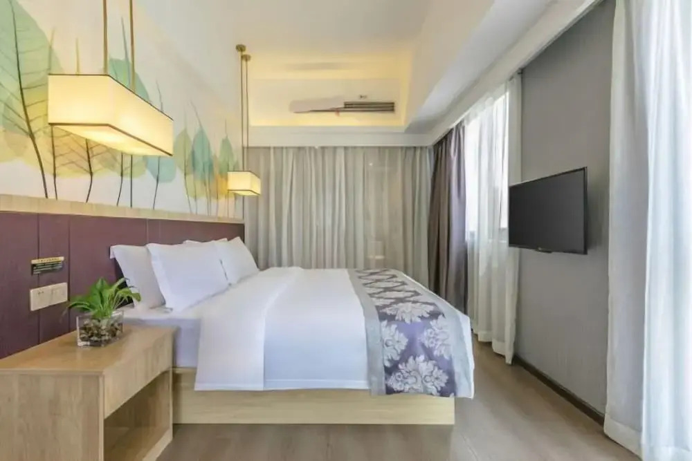 Фучжоу: Yongtai Gemini Holiday Hotel