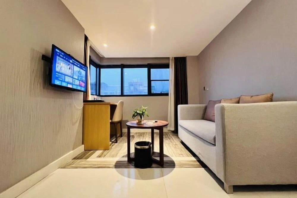 Фучжоу: Yongtai Gemini Holiday Hotel
