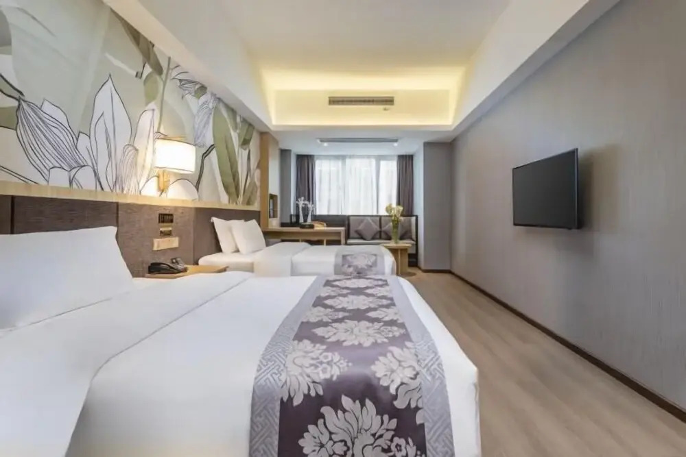 Фучжоу: Yongtai Gemini Holiday Hotel