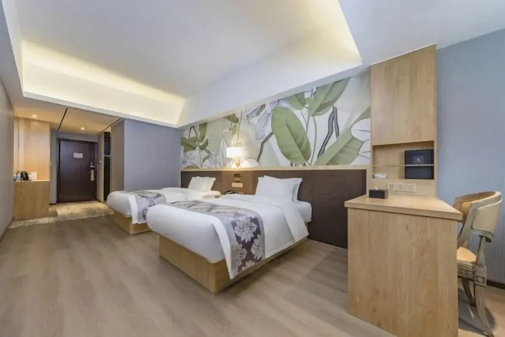 Фучжоу: Yongtai Gemini Holiday Hotel