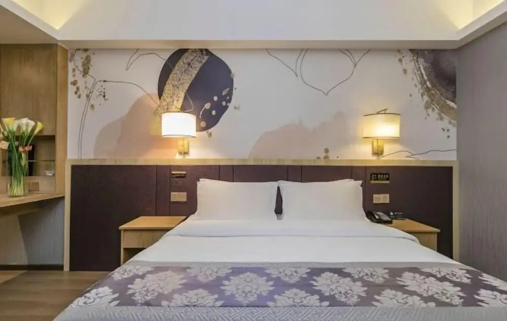 Фучжоу: Yongtai Gemini Holiday Hotel