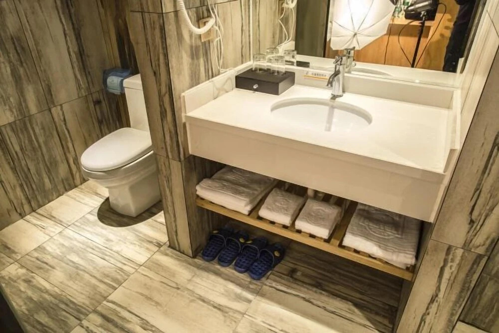 Фучжоу: Yongtai Gemini Holiday Hotel