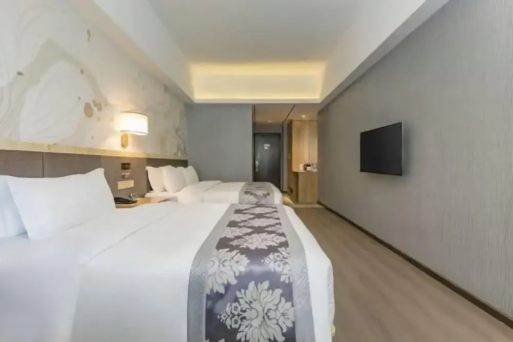 Фучжоу: Yongtai Gemini Holiday Hotel