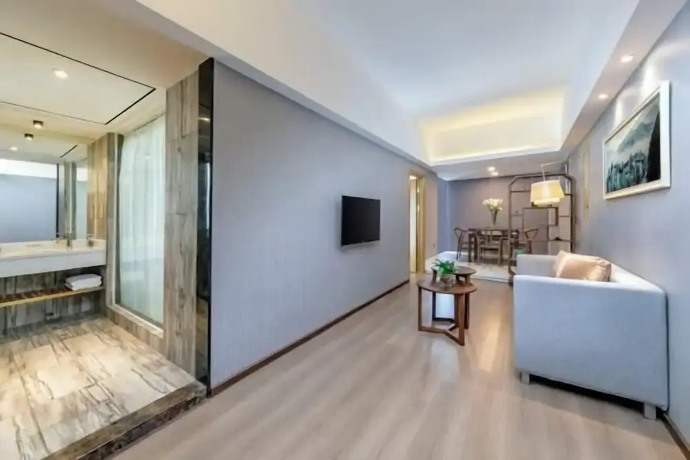 Фучжоу: Yongtai Gemini Holiday Hotel
