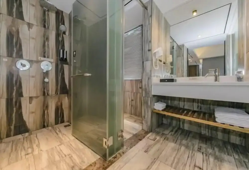 Фучжоу: Yongtai Gemini Holiday Hotel