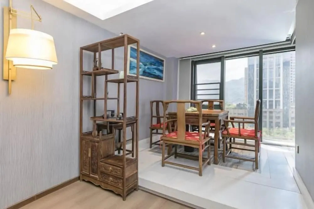 Фучжоу: Yongtai Gemini Holiday Hotel