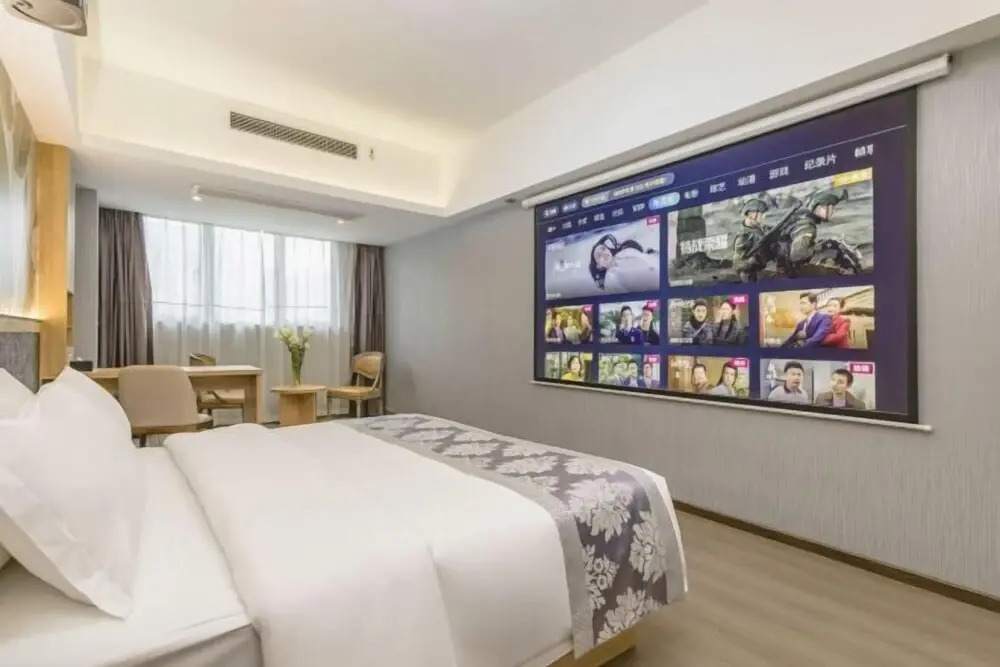 Фучжоу: Yongtai Gemini Holiday Hotel