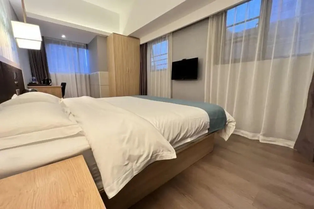 Фучжоу: Yongtai Gemini Holiday Hotel