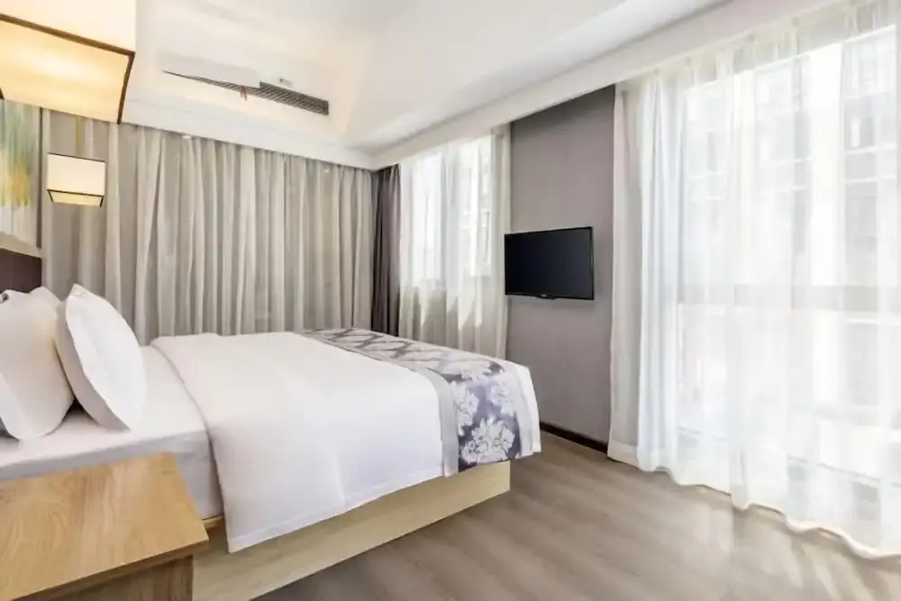 Фучжоу: Yongtai Gemini Holiday Hotel