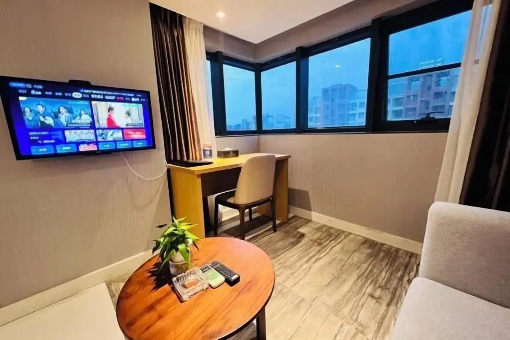 Фучжоу: Yongtai Gemini Holiday Hotel