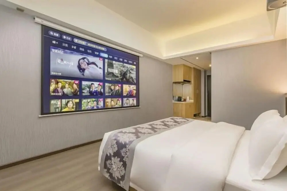 Фучжоу: Yongtai Gemini Holiday Hotel