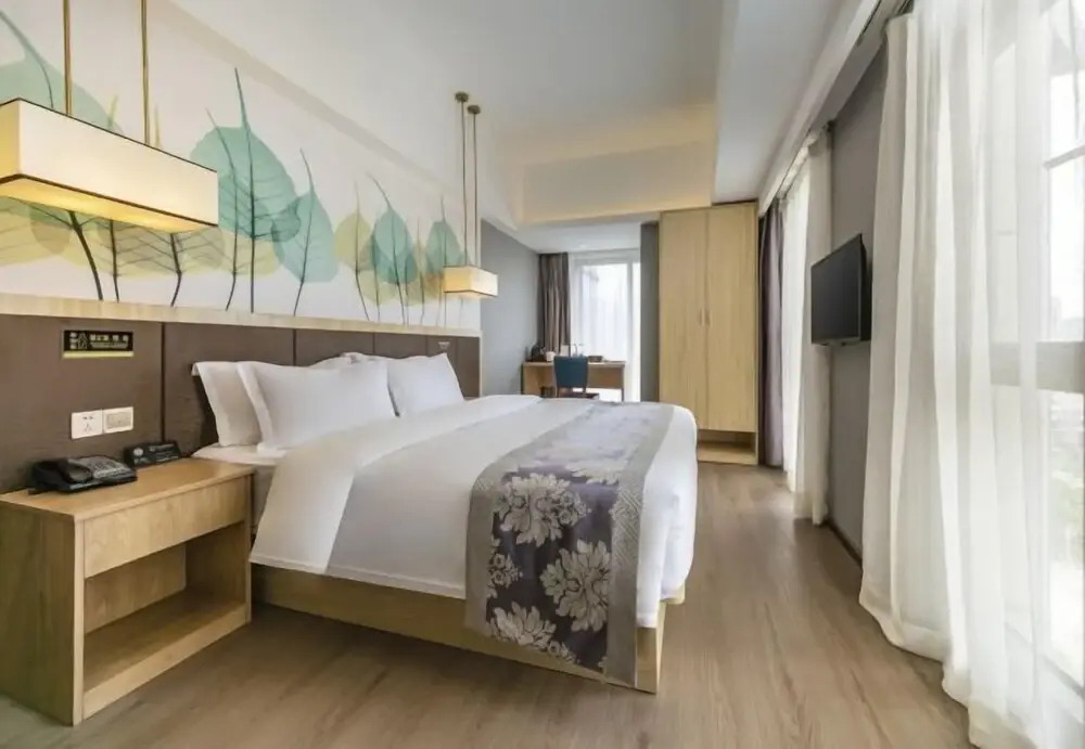 Фучжоу: Yongtai Gemini Holiday Hotel