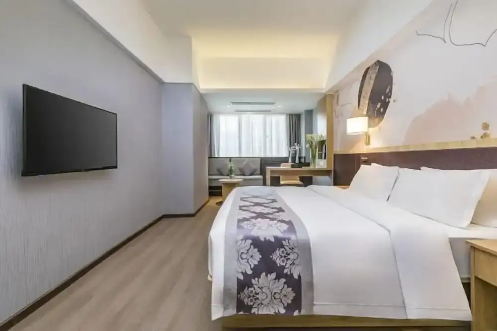 Фучжоу: Yongtai Gemini Holiday Hotel