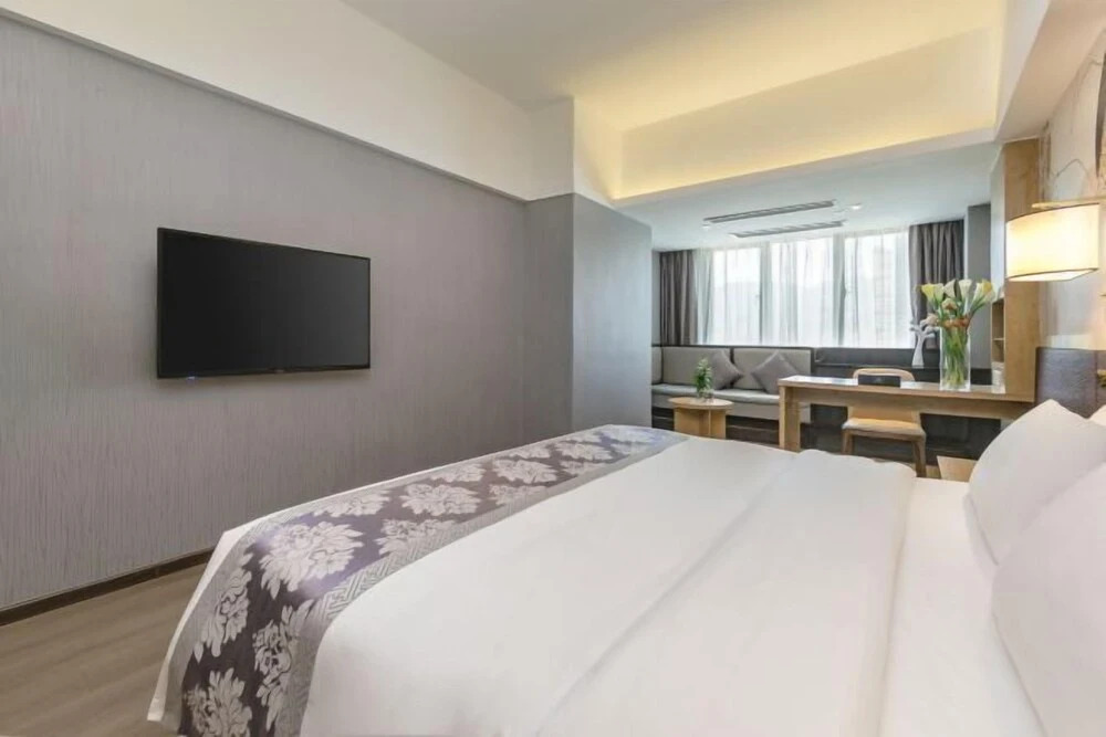 Фучжоу: Yongtai Gemini Holiday Hotel