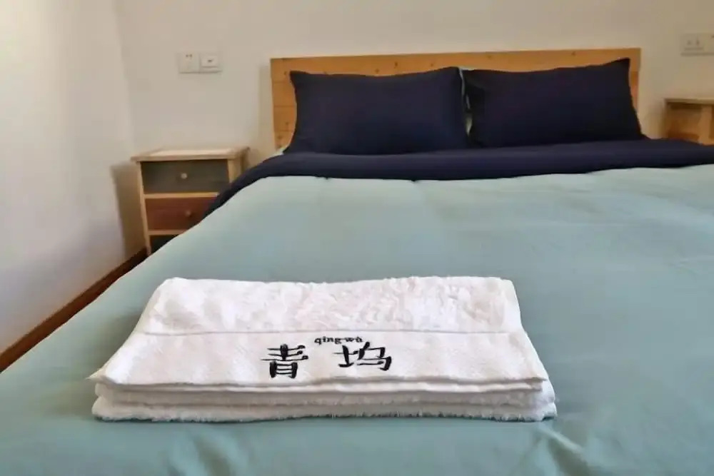 Чжоушань: Qingwu Fisherman's Hostel