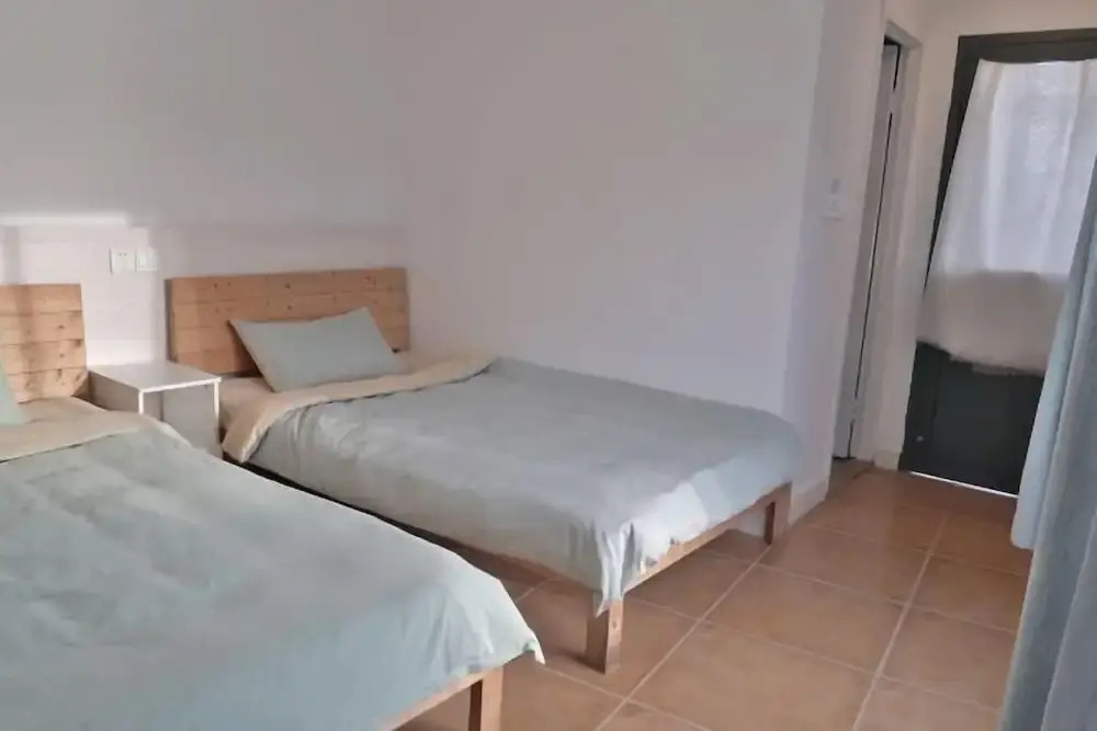 Чжоушань: Qingwu Fisherman's Hostel