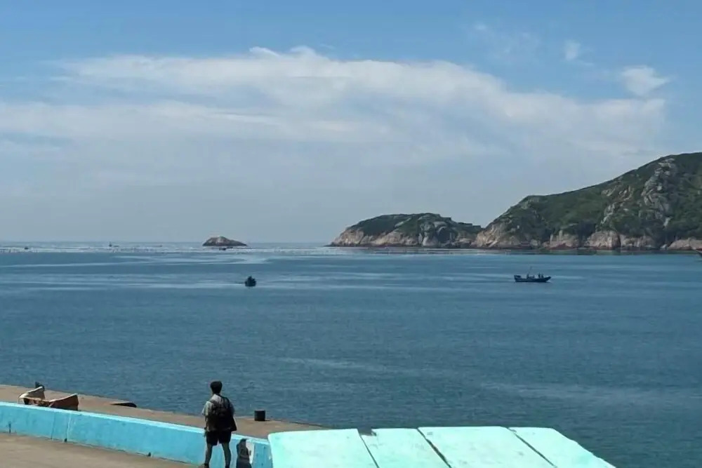Чжоушань: Qingwu Fisherman's Hostel