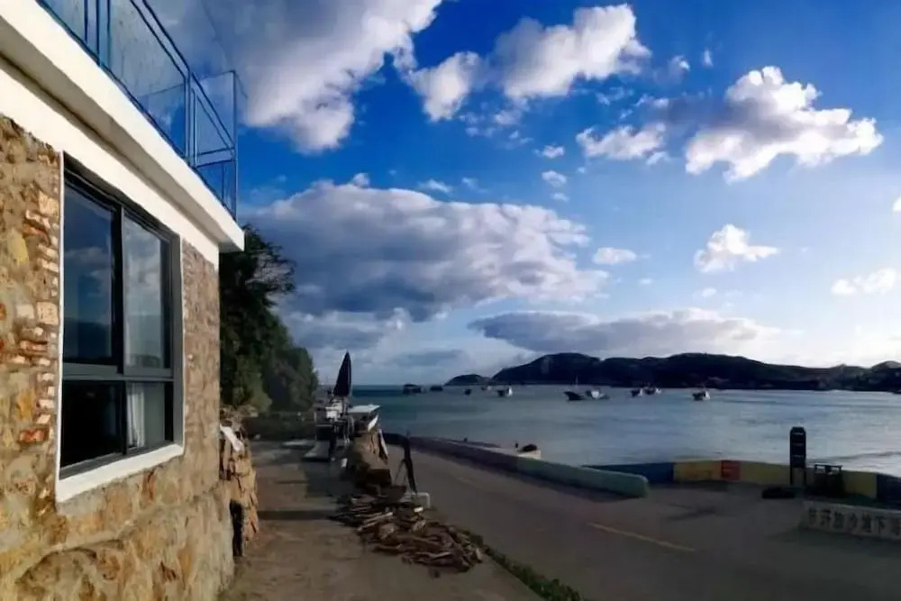 Чжоушань: Qingwu Fisherman's Hostel