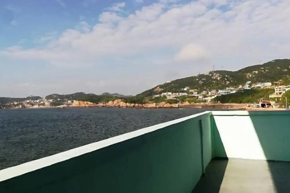 Чжоушань: Qingwu Fisherman's Hostel