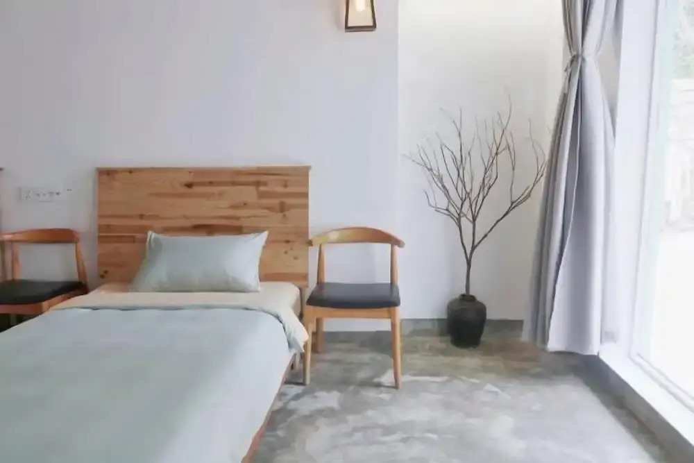 Чжоушань: Qingwu Fisherman's Hostel